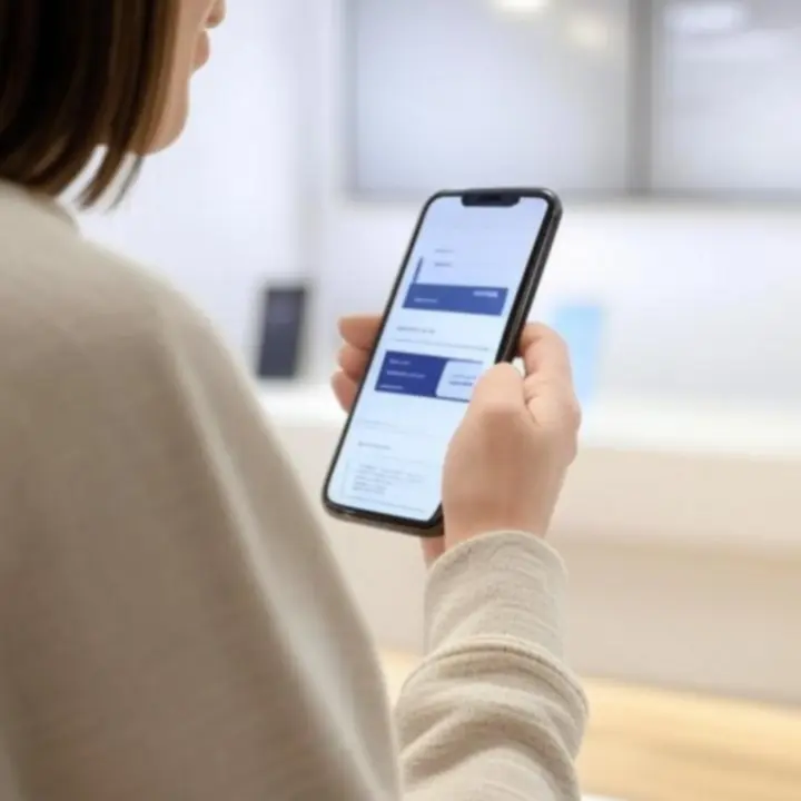 Zakupy w sklepie SmartElectrio na urządzeniu mobilnym