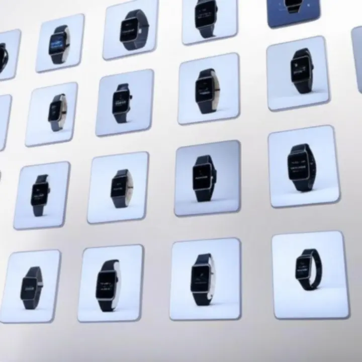 Siatka kafelków produktowych z czytelnymi cenami i dostępnością