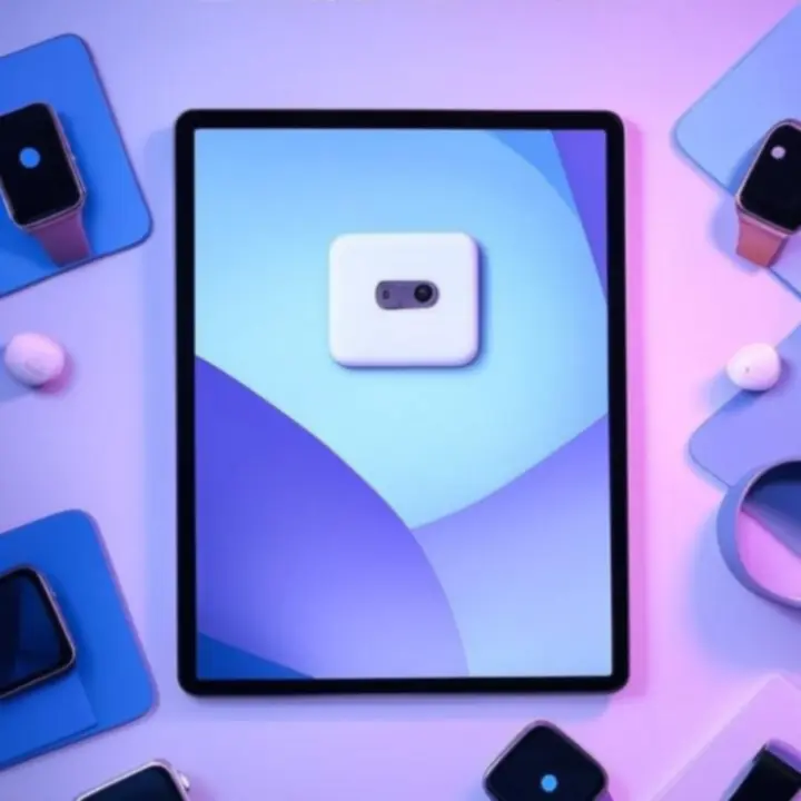 Promocyjny baner sklepu SmartElectrio z inteligentną elektroniką