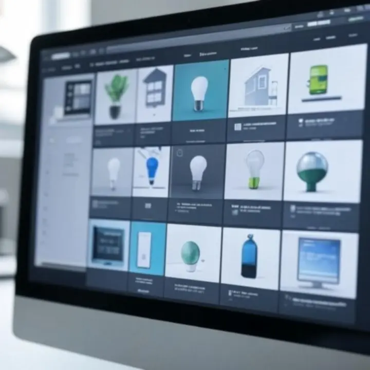 Nowoczesny katalog inteligentnej elektroniki SmartElectrio